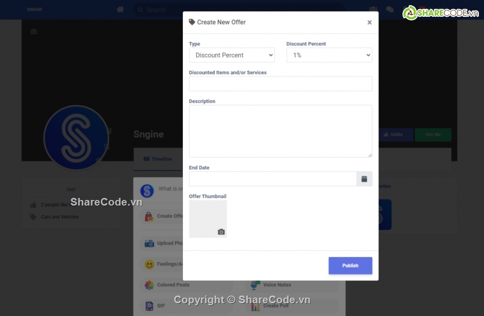 Code Mạng Xã Hội Giống FaceBook,App Mạng Xã Hộ,Mạng Xã Hội Sngine v2.8.0,mạng xã hội Sngine v2.9.0,Sngine v2.9,Sngine việt hóa