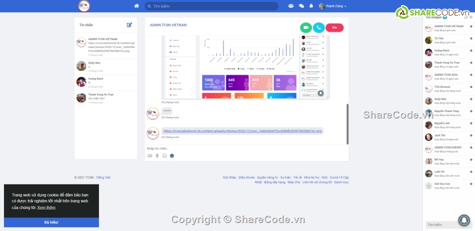 Code Mạng Xã Hội Giống FaceBook,App Mạng Xã Hội,source mạng xã hội,mạng xã hội tcsn v3.0,mạng xã hội sngine v3.0