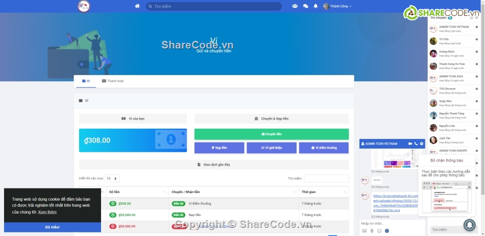 Code Mạng Xã Hội Giống FaceBook,App Mạng Xã Hội,source mạng xã hội,mạng xã hội tcsn v3.0,mạng xã hội sngine v3.0