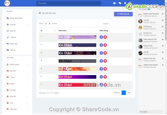 Sngine v2.6.1,Mạng Xã Hội Sngine v2.6.1,Sngine v2.6,Code Mạng Xã Hội Giống FaceBook,Mạng Xã Hội Sngine v2.6,TC Social Network