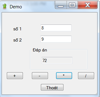 code máy tính C#,code máy tính,winform C#,winform,Máy tính đơn giản