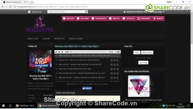 code nhac,code nhạc dj,source code nhạc dj,nhacdj,share code nhạc dj,share code nhạc 2017