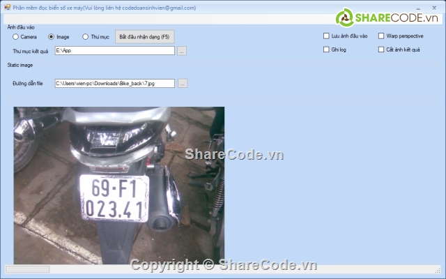 Nhận dạng biển số xe,nhận dạng biển số xe máy,nhận dạng biển số,nhận dạng biển số xe c#,nhận dạng,nhận dạng từ camera