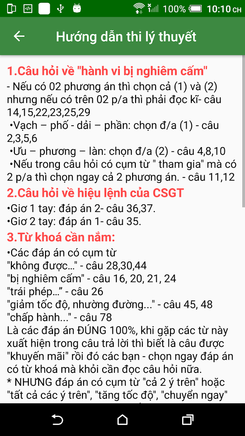 Code app ôn thi lái xe,Code app ôn thi lái xe máy,Source code ôn thi lái xe máy,Code trắc nghiệm lái xe