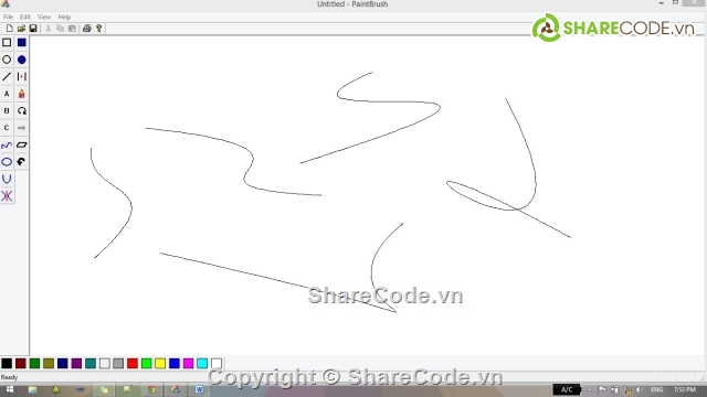 Paint C++,Paint MFC,Paint Brush,paint c++,vẽ paint với c++,PaintBrush