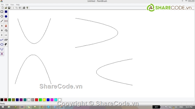 Paint C++,Paint MFC,Paint Brush,paint c++,vẽ paint với c++,PaintBrush