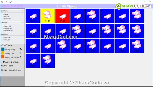phần mềm quản lý,quản lý khách sạn,quản lý phòng khách sạn,đồ án quản lý khách sạn