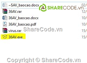 diệt virus,Phần mềm diệt virus,Source code quét virus,quyét virus