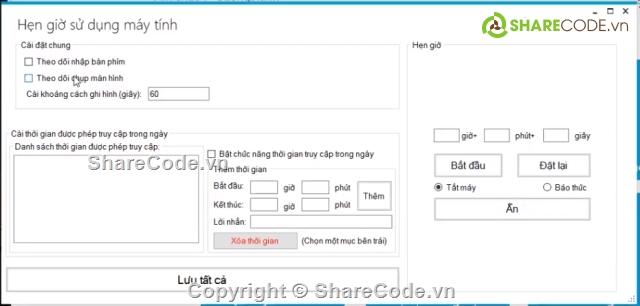 C#,C# Máy,server kiểm soát máy client,đồ án tốt nghiệp c#,thư viện source code c#