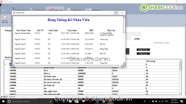 đồ án tốt nghiệp,phần mềm quản lý cửa hàng,phần mềm quản lý,quản lý bán hàng,quản lý bán lap top