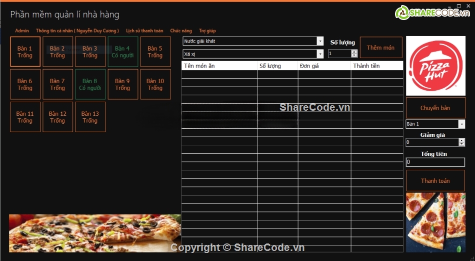 phần mềm quản lý,code c#,phần mềm