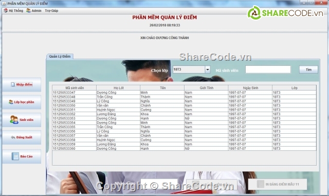 quản lý điểm sinh viên,code quản lý điểm sinh viên,code quản lý điểm sinh viên java,quản lý điểm,mã nguồn quản lý điểm sinh viên
