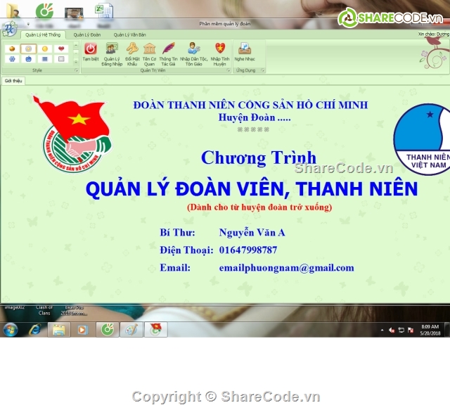 phần mềm quản lý,code quản lý đoàn viên,code quản lý đoàn viên c#,quản lý đoàn viên,quản lý đoàn viên thanh niên