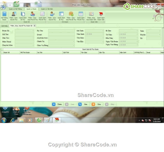 phần mềm quản lý,code quản lý đoàn viên,code quản lý đoàn viên c#,quản lý đoàn viên,quản lý đoàn viên thanh niên