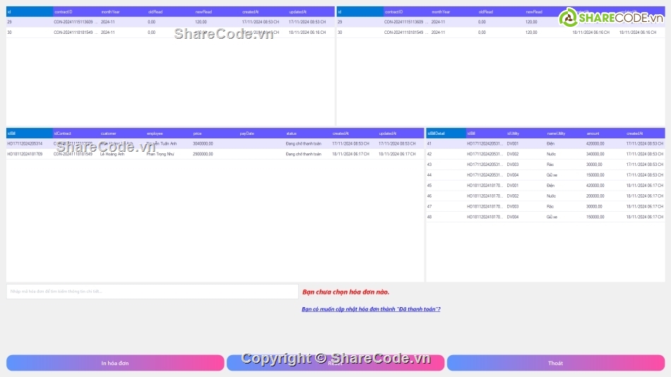 Phần mềm quản lý nhà trọ,Phần mềm quản lý nhà trọ C#,code quản lý nhà trọ,Phần mềm quản lý C#,phần mền quản lý nhà trọ code c#,code c# quản lý nhà trọ