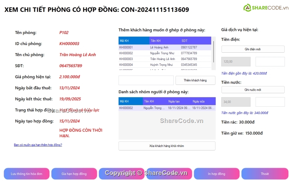 Phần mềm quản lý nhà trọ,Phần mềm quản lý nhà trọ C#,code quản lý nhà trọ,Phần mềm quản lý C#,phần mền quản lý nhà trọ code c#,code c# quản lý nhà trọ