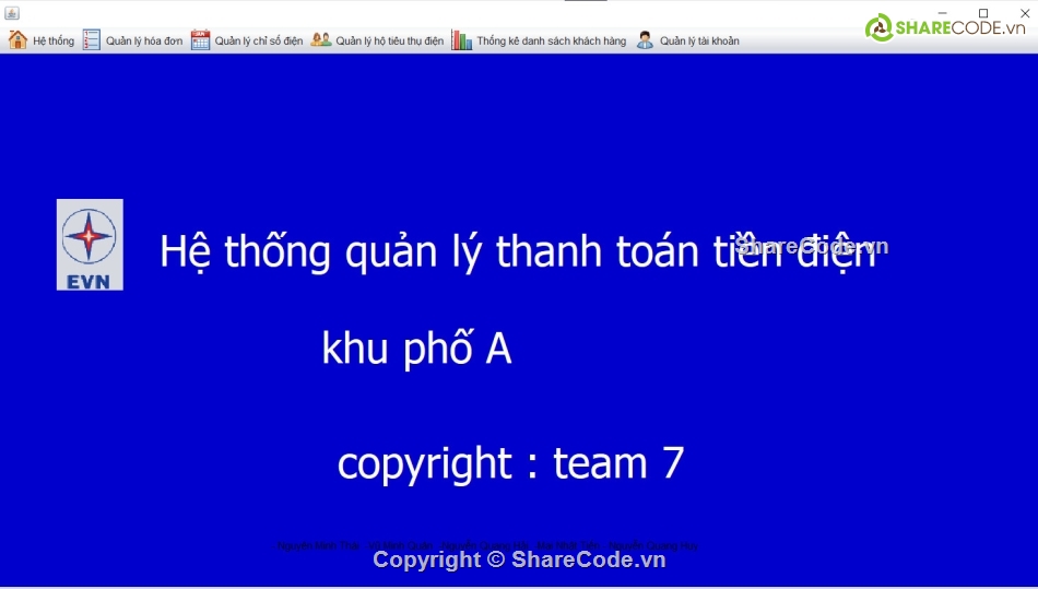 quản lý tiền điện,phần mềm quản lý tiền điện,code java quản lý tiền điện,java quản lý tiền điện,code phần mềm QL tiền điện