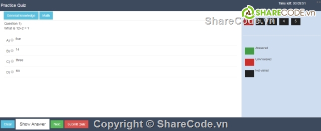 trắc nghiệm,Code PHP trắc nghiệm,web trắc nghiệm,web trắc nghiệm online,trắc nghiệm online,code trắc nghiệm