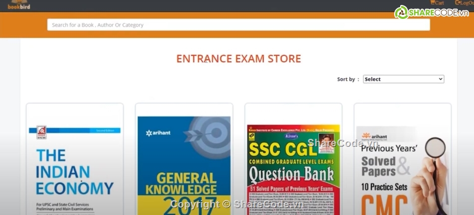 Code website bán sách php,code bán sách PHP,share code web bán sách,code web bán sách,mã nguồn web bán sách