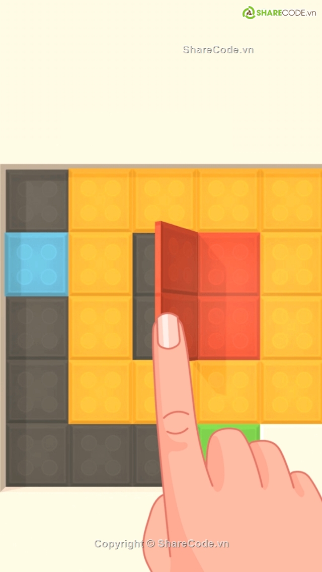 Folding Blocks Game,Folding Blocks,Puzzle Folding Blocks