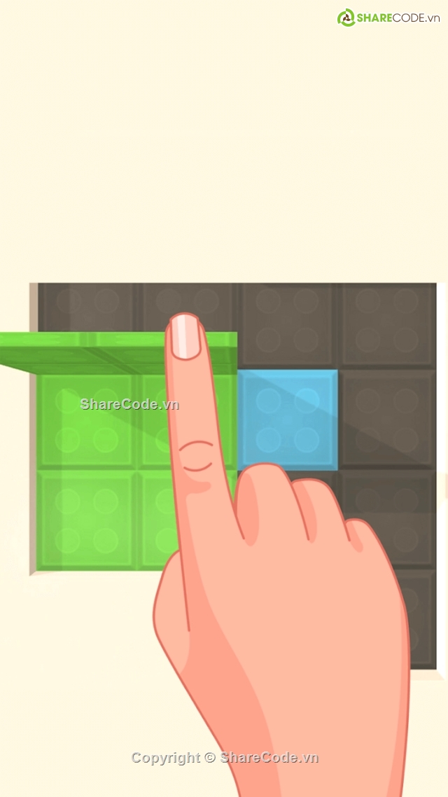 Folding Blocks Game,Folding Blocks,Puzzle Folding Blocks