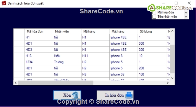 code quản lý cửa hàng điện thoại,quản lý điện thoại c#,code quản lý cửa hàng,quản lý bán hàng c#,quản lý cửa hàng di động