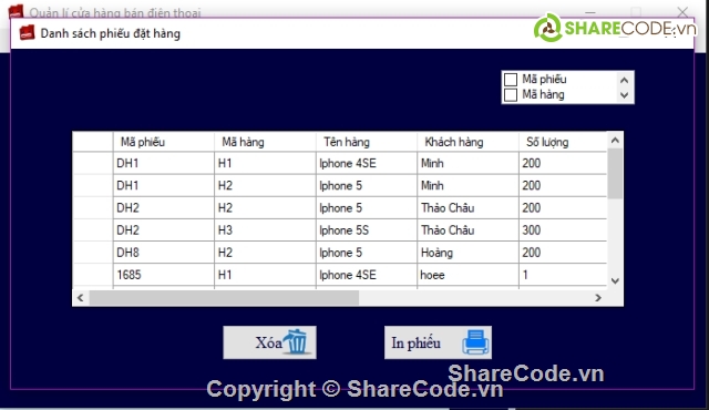 code quản lý cửa hàng điện thoại,quản lý điện thoại c#,code quản lý cửa hàng,quản lý bán hàng c#,quản lý cửa hàng di động