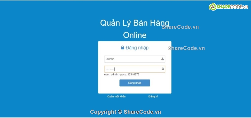 Quản lý bán hàng PHP,Quản lý kho hàng PHP,Quản lý nhà hàng,Quản lý kho hàng,Code Bán hàng