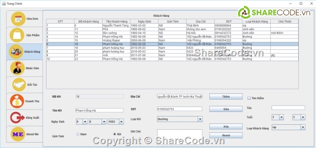 quản lý sản phẩm bằng java sử dụng sql,quản lý bán hàng bằng java,quản lý kho hàng bằng java,quản lý cửa hàng bằng java,source quản lý bán hàng bằng java có sql,quản lý bán hàng