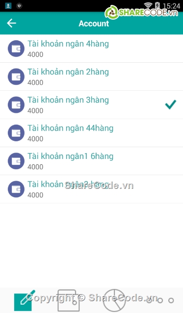 Quản lý thu chi,dự án Quản lý chi tiêu,dự án Fpoly,ứng dụng android,quản lý chi tiêu cá nhân,quản lý chi tiêu android