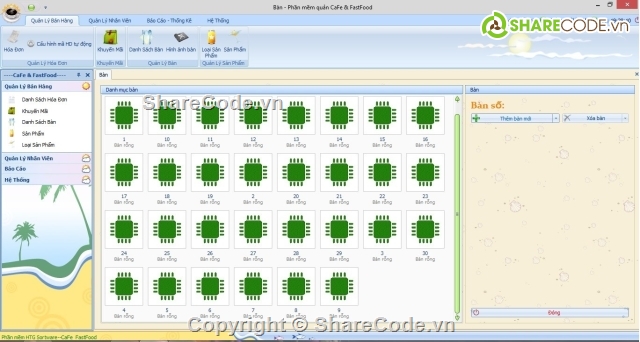 quản lý coffe,quản lý fastfood,source code C#,code quản lý cafe,quản lý cửa hàng,quản lý quán cà phê