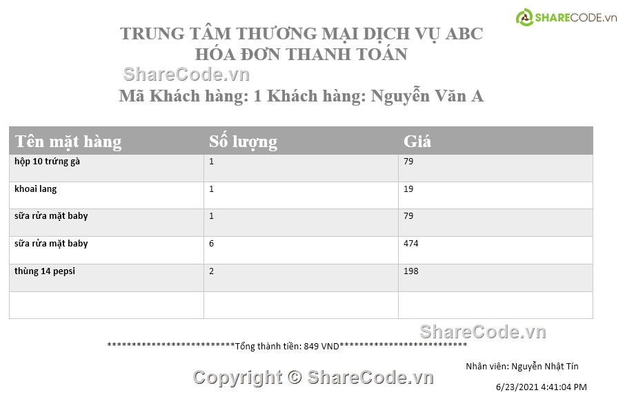 Code quản lý cửa hàng C#,C# Quản lý cửa hàng,code quản lý cửa hàng C#