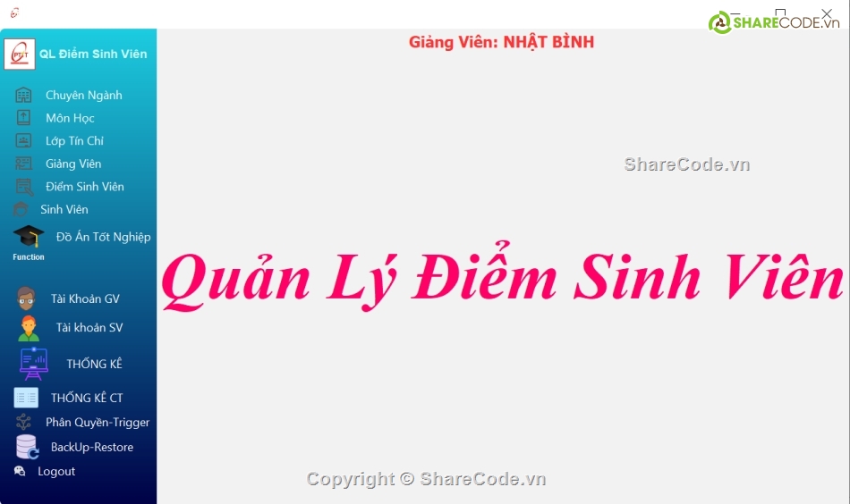 Code quản lý điểm,Full code quản lý điểm,Code java quản lý điểm,code quản lý điểm sinh viên java