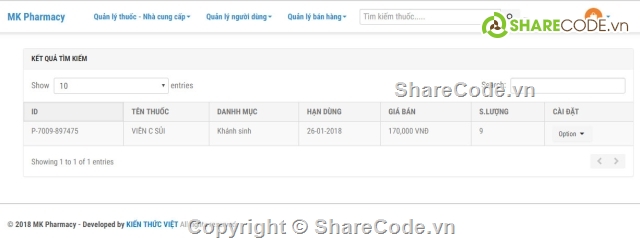 source code quản lý nhà thuốc bằng php,quản lý thuốc bằng php,quản lý nhà thuốc,web bán thuốc,web bán thuốc tây
