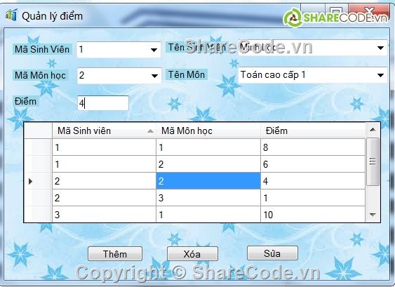 quản lý sinh viên c#,code quản lý sinh viên c#,đồ án quản lý học sinh sinh viên c#,Quản lý sinh viên