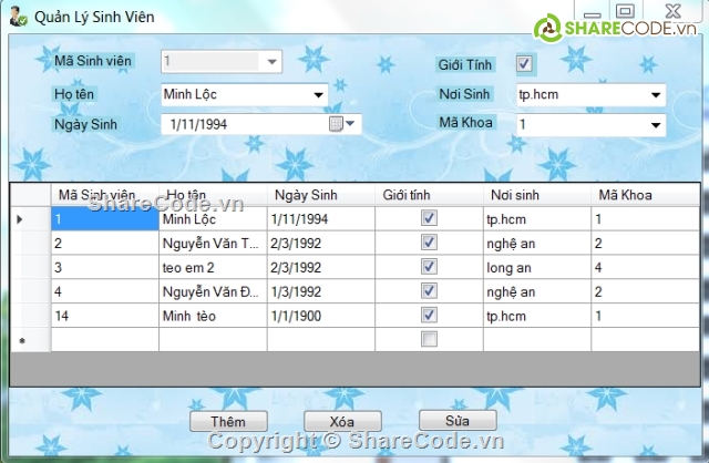 quản lý sinh viên c#,code quản lý sinh viên c#,đồ án quản lý học sinh sinh viên c#,Quản lý sinh viên