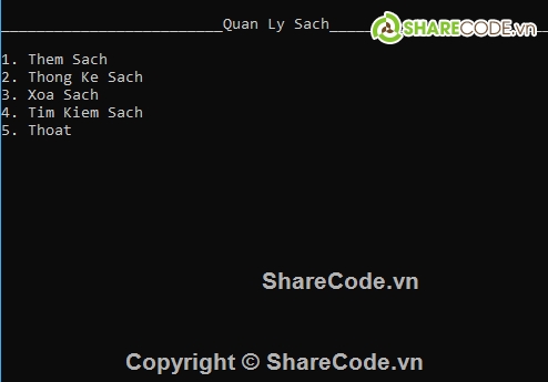 quản lý thư viện,source code quản lý thư viện c++,phần mềm quản lý thư viện c++,code quản lý thư viện c++,quản lý thư viện sách