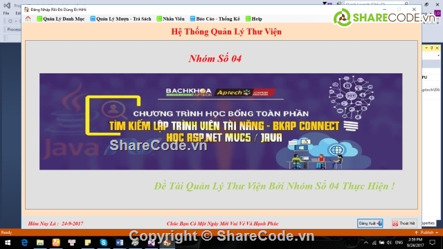 code quản lý thư viện sách c#,thư viện,quản lý thư viện,đồ án quản lý thư viện c#