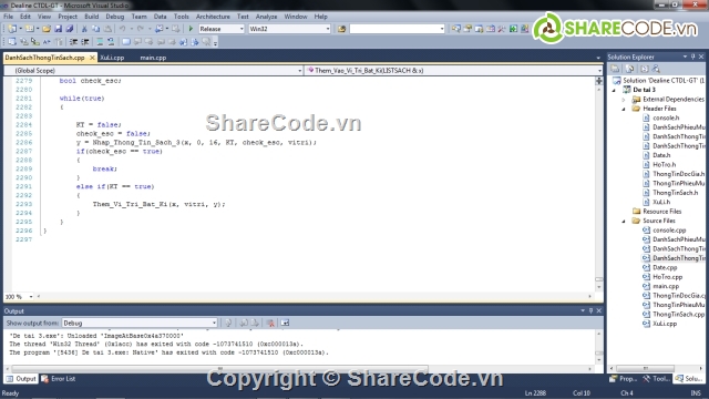 quản lý thư viện,code quản lý thư viện c++,phần mềm quản lý thư viện c++,source code quản lý thư viện c++,quản lý sách thư viện