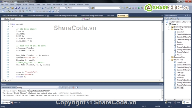 quản lý thư viện,code quản lý thư viện c++,phần mềm quản lý thư viện c++,source code quản lý thư viện c++,quản lý sách thư viện