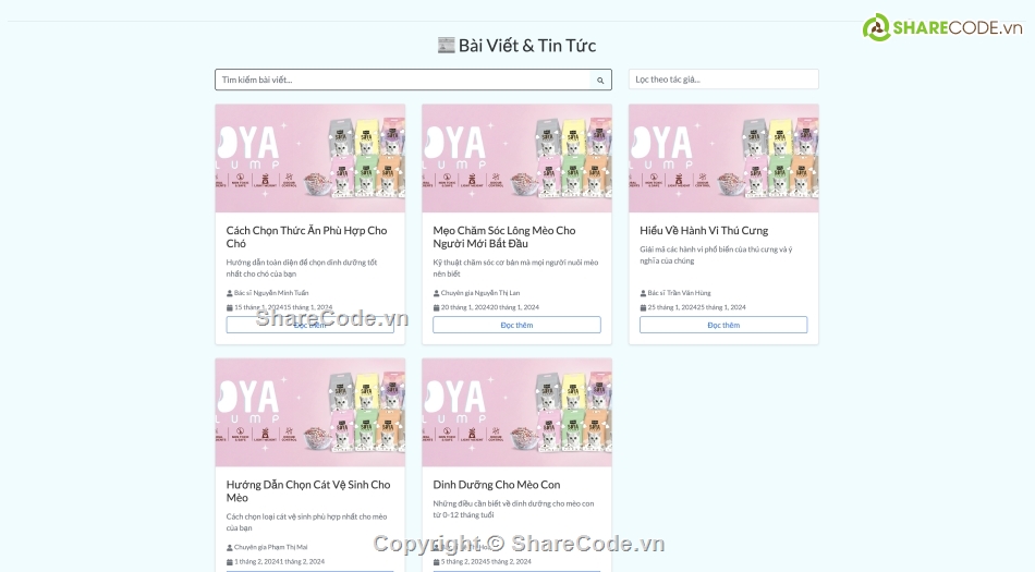 Source code web,Website bán hàng,thú cưng,đồ án tốt nghiệp,reactjs,Source code React-NodeJs Website bán hàng