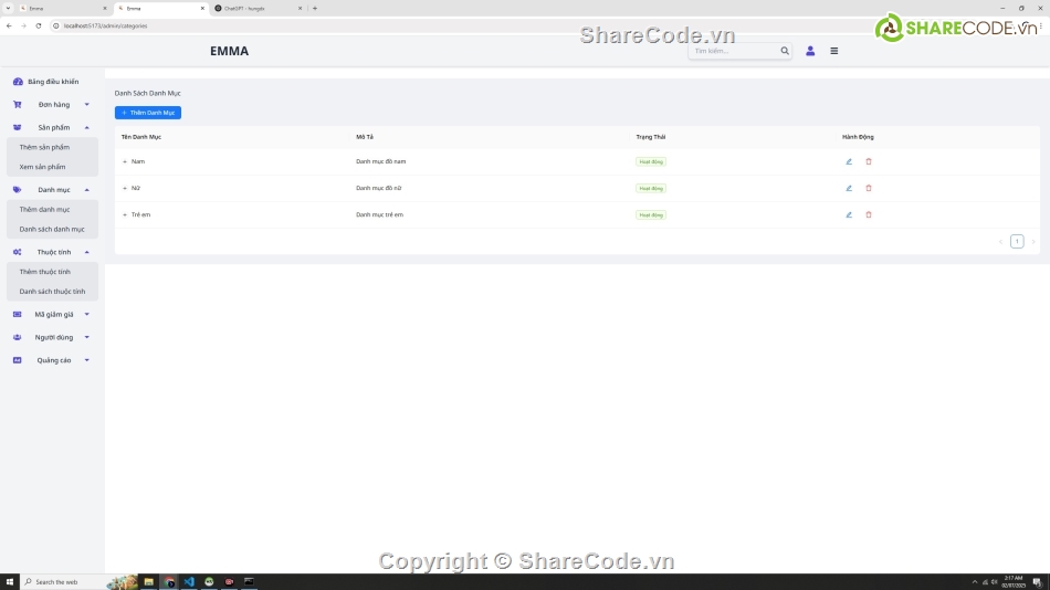 code thời trang php,code php bán hàng,web thời trang php mysql,đồ án tốt nghiệp thời trang mvc php,code bán hàng