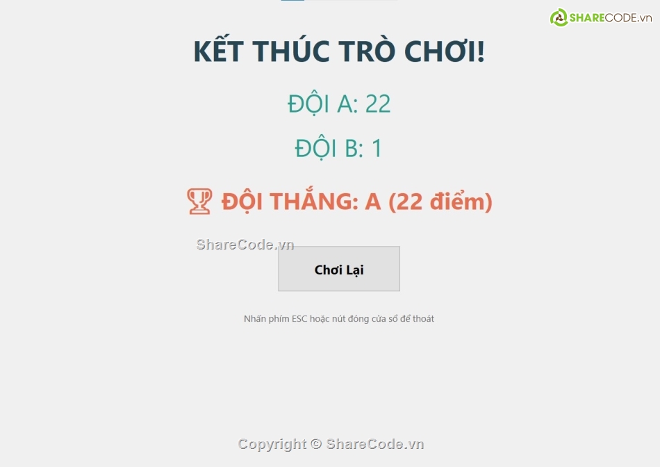 game,lật thẻ,quizizz,code game quiz,php,game lật thẻ
