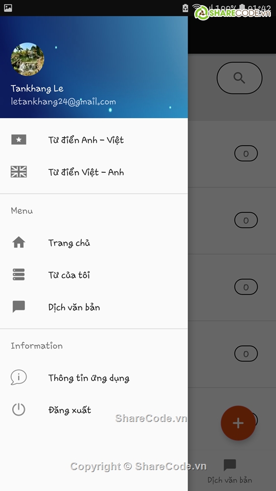 từ điển android,từ điển anh việt,từ điển việt anh,ứng dụng từ điển,từ điển online,Dictionary Online