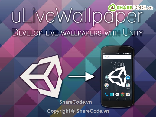 unity,ulivewallpaper,android,animated,screensaver