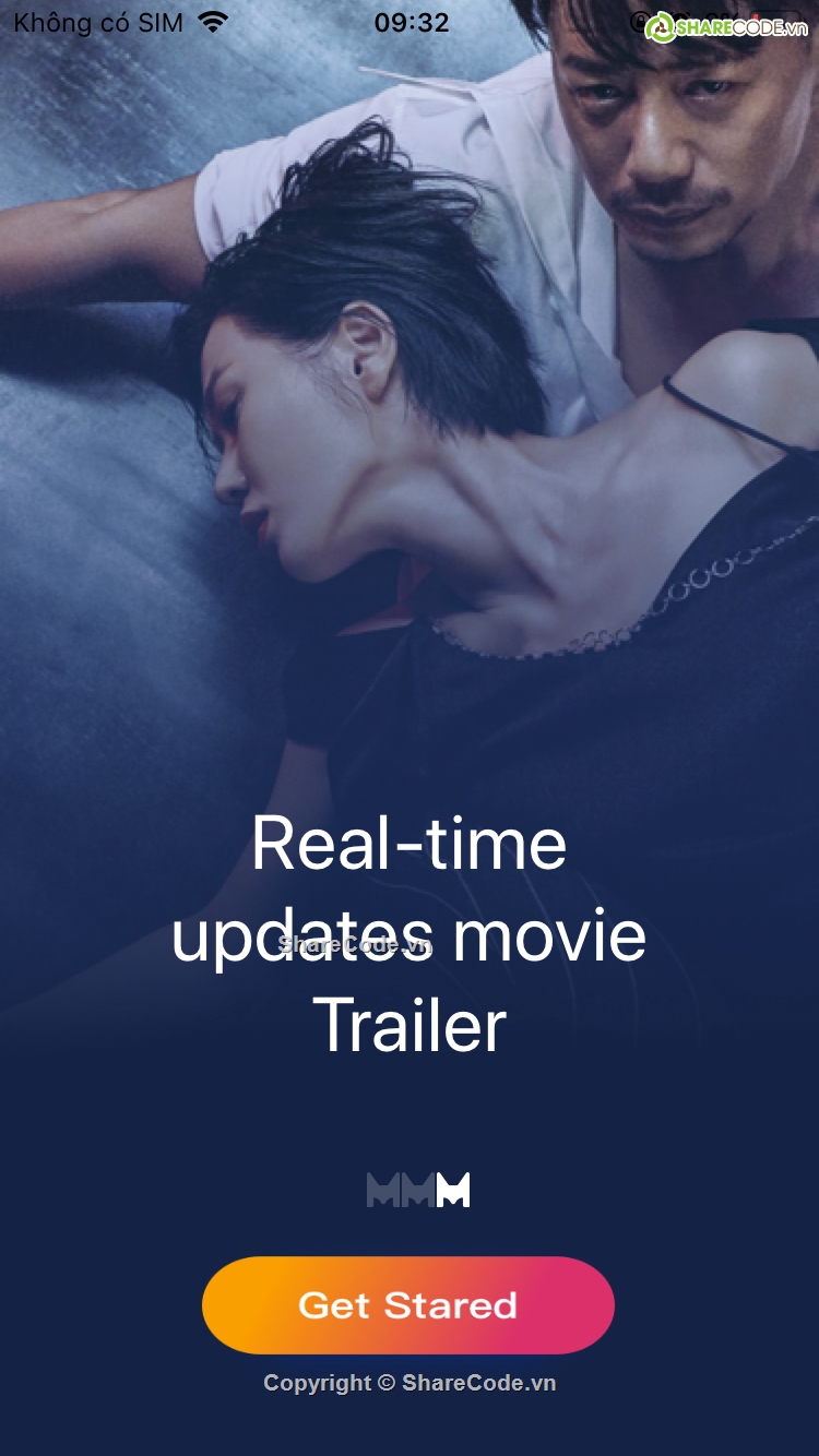 Movie Trailer full code,Code Ứng dụng Movie Trailer,Code app  Movie Trailer,Ứng dụng review phim,Code Movie Trailer