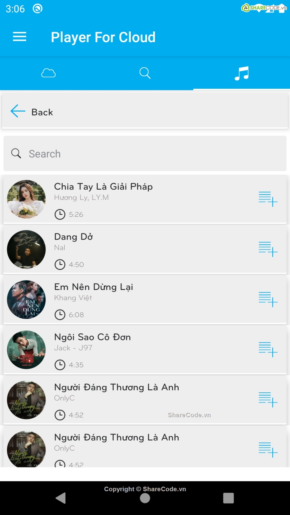 MP3 Player,Nghe nhạc,Ứng dụng  Android,share đồ án tốt nghiệp,bài tập lớn android,ứng dụng android