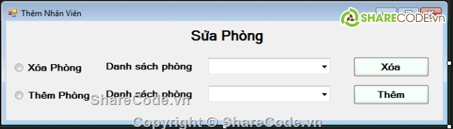 quản lý khách sạn,source quản lý khách sạn C#,quản lý nhà nghỉ,phần mền quản lý,đặt phòng khách sạn