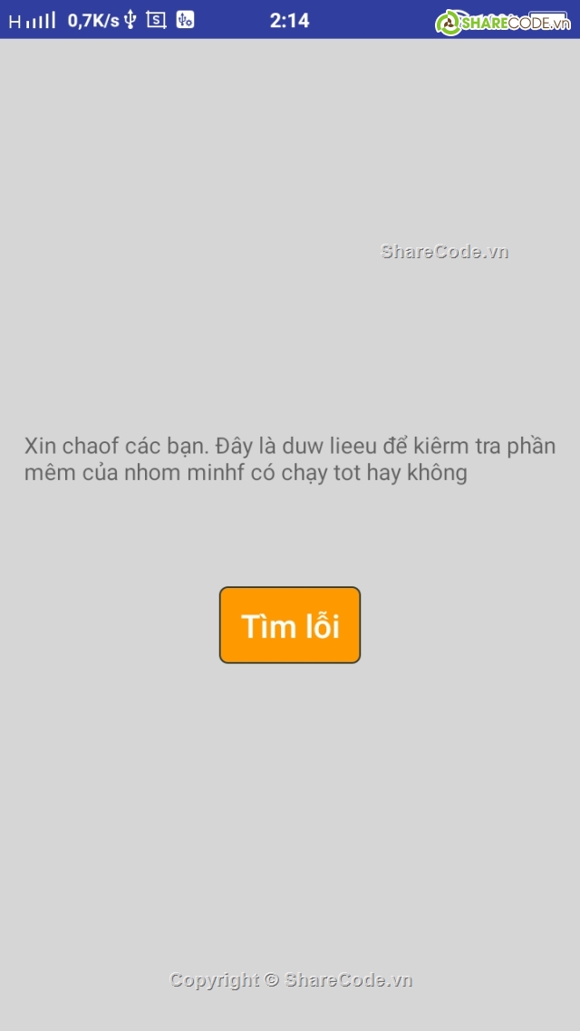 sửa lỗi chính tả,ứng dụng android,tìm và sửa lỗi chính tả,spelling correction