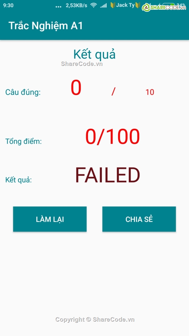 trắc nghiệm online,Sever PHP cho android,full code trắc nghiệm,thi bằng lái xe,ứng dụng trắc nghiêm,bằng lái xe android